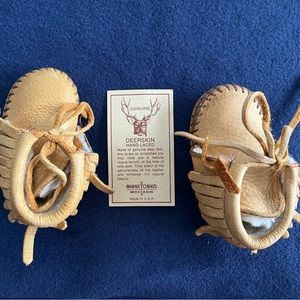 Minnetonka Infant Moccasins